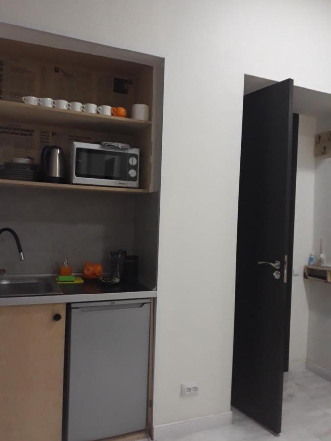 Nino'S Apartment In The Center Of Tbilisi Buitenkant foto