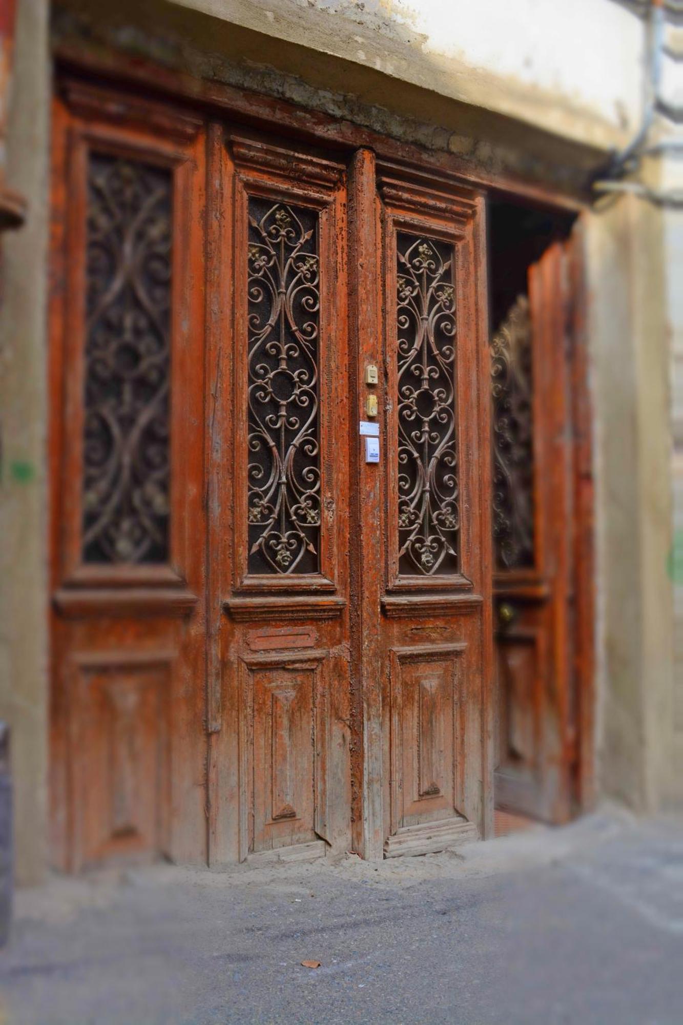 Nino'S Apartment In The Center Of Tbilisi Buitenkant foto