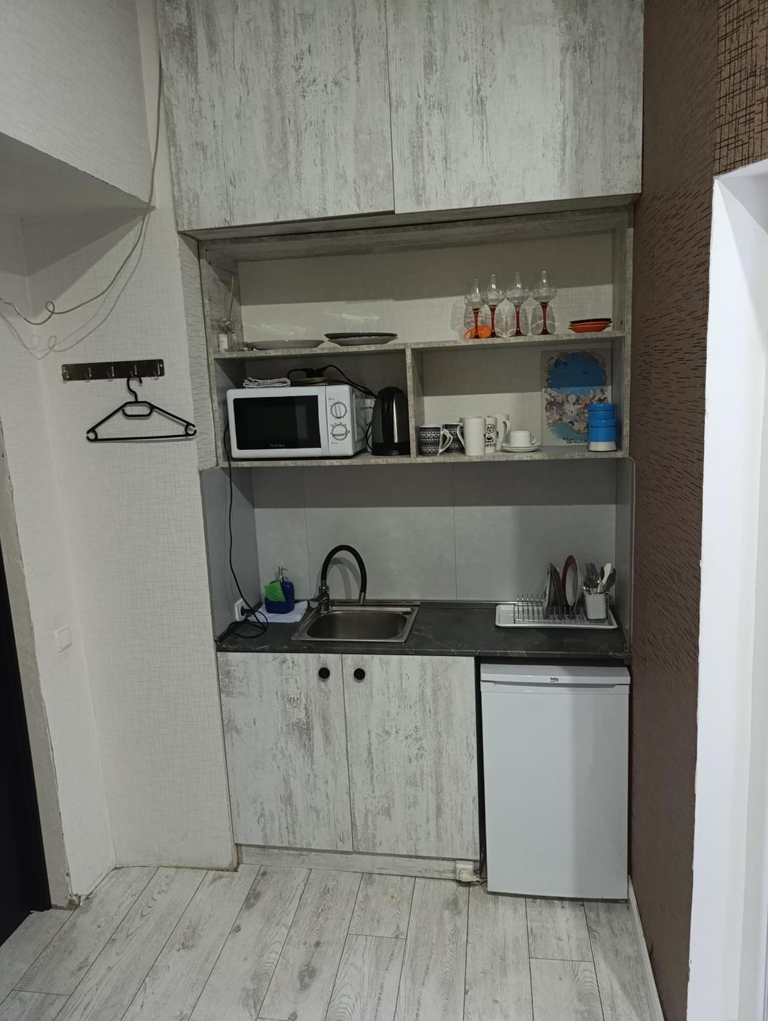 Nino'S Apartment In The Center Of Tbilisi Buitenkant foto